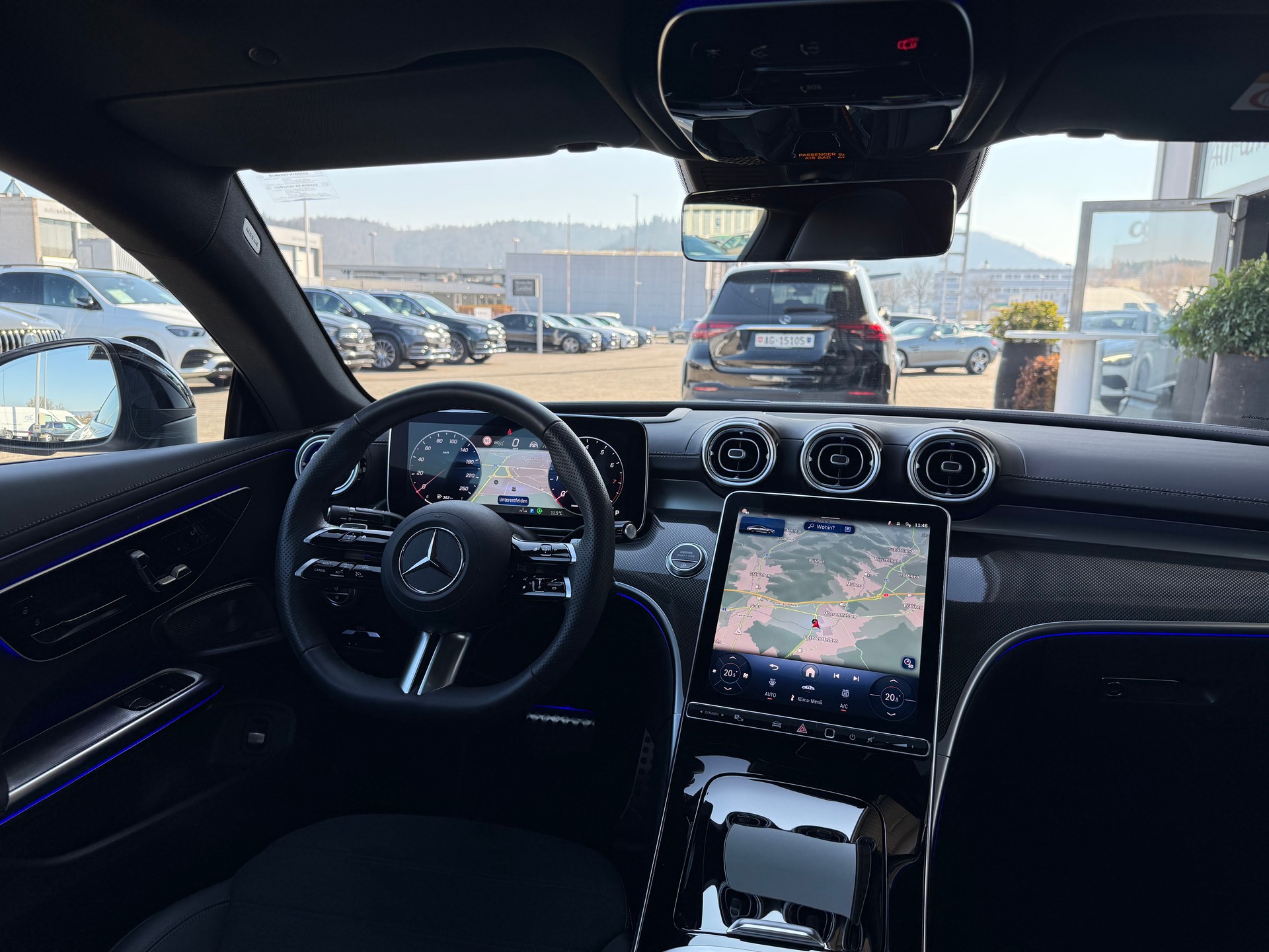 MERCEDES-BENZ CLE 300 AMG Line Coupé 4Matic 9G-Tronic - 5