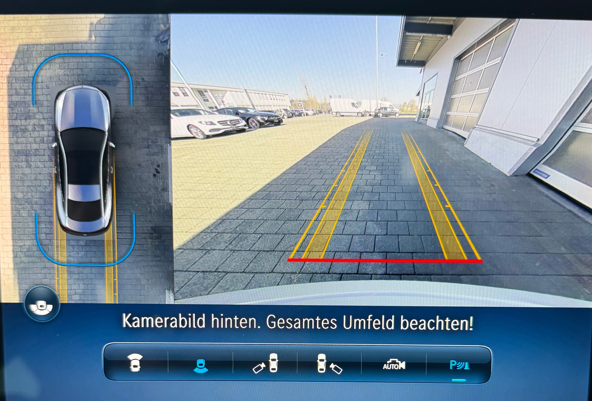 MERCEDES-BENZ CLE 300 AMG Line Coupé 4Matic 9G-Tronic - 10