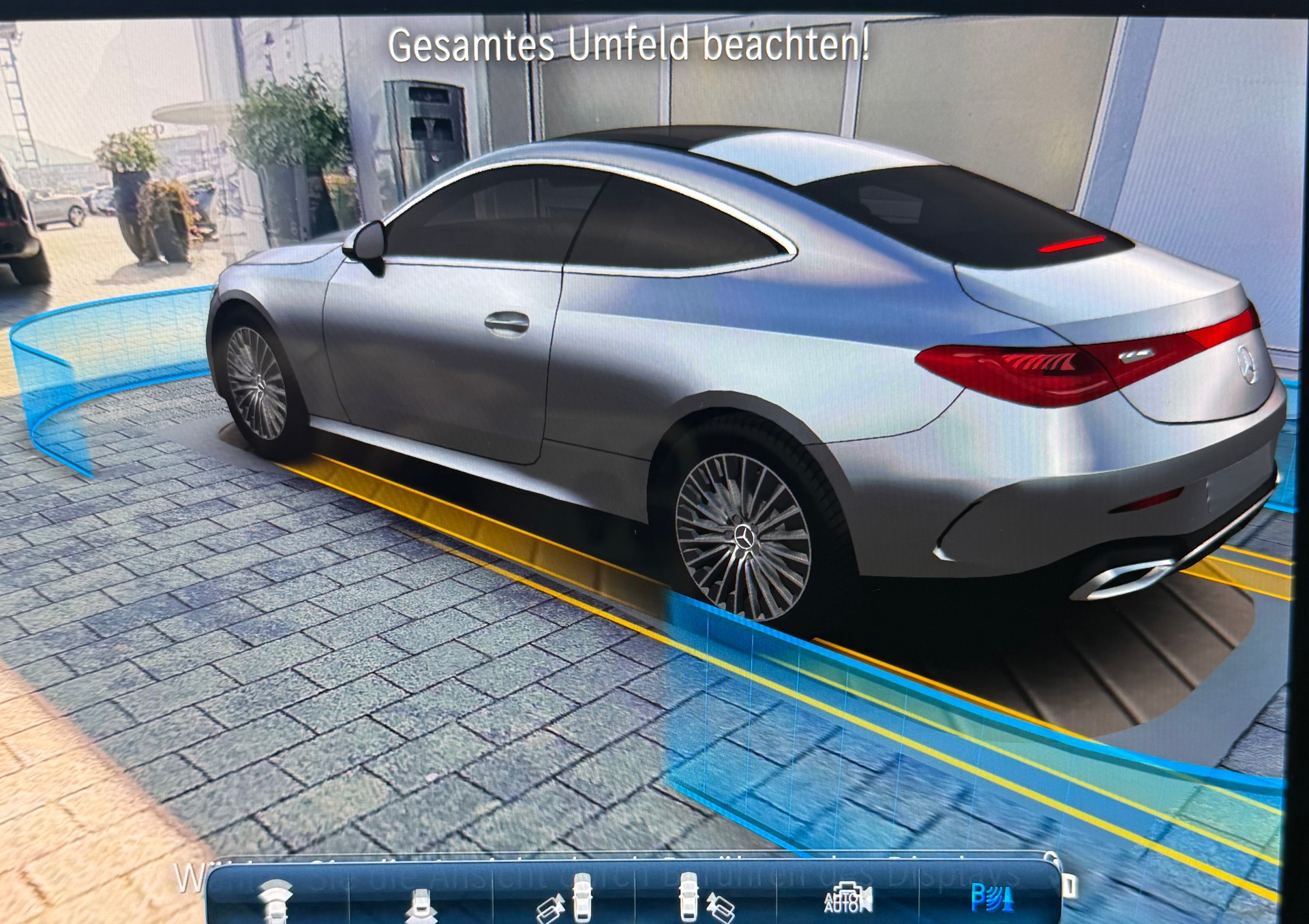 MERCEDES-BENZ CLE 300 AMG Line Coupé 4Matic 9G-Tronic - 11