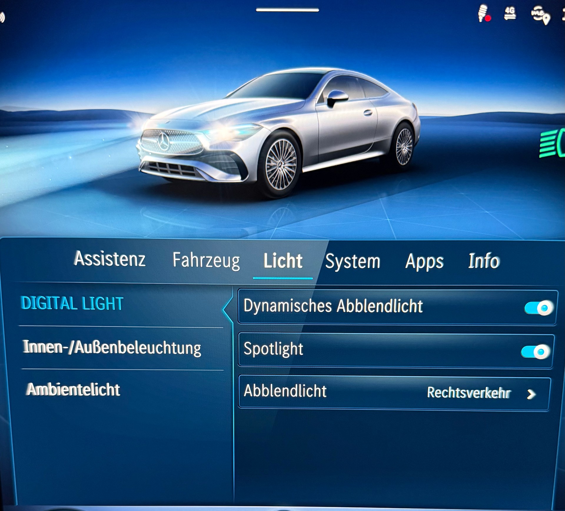 MERCEDES-BENZ CLE 300 AMG Line Coupé 4Matic 9G-Tronic - 23