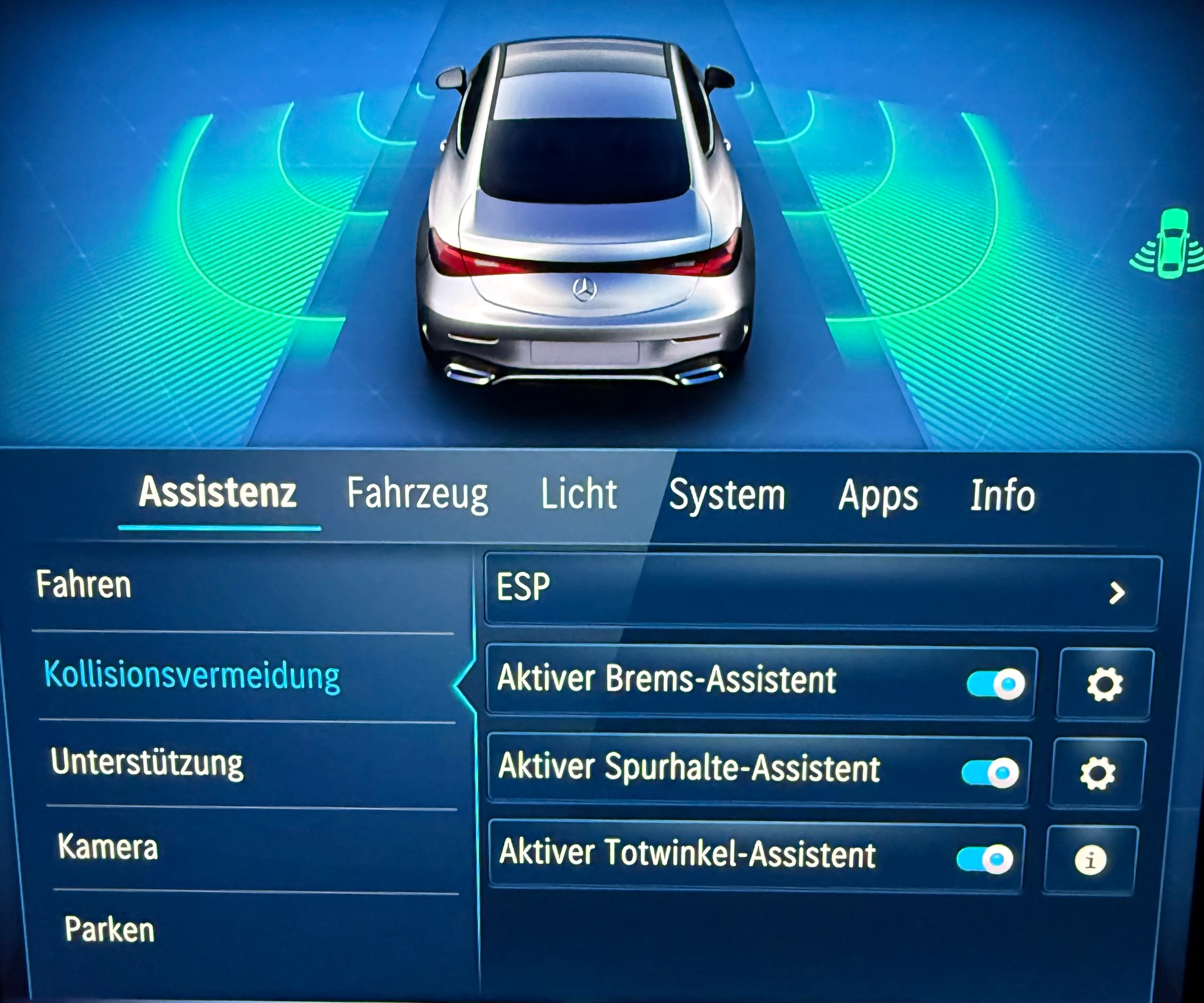 MERCEDES-BENZ CLE 300 AMG Line Coupé 4Matic 9G-Tronic - 14