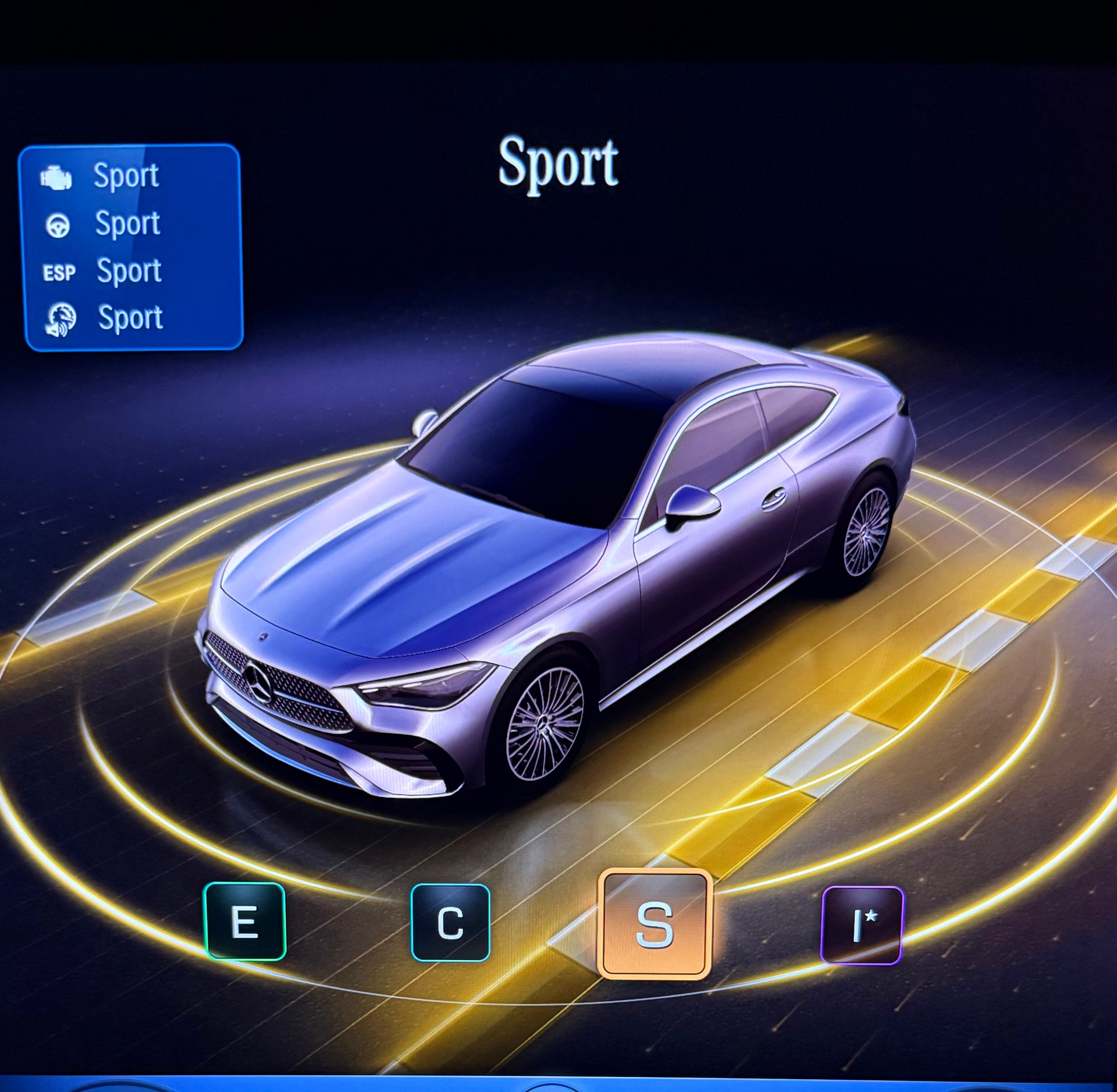 MERCEDES-BENZ CLE 300 AMG Line Coupé 4Matic 9G-Tronic - 25