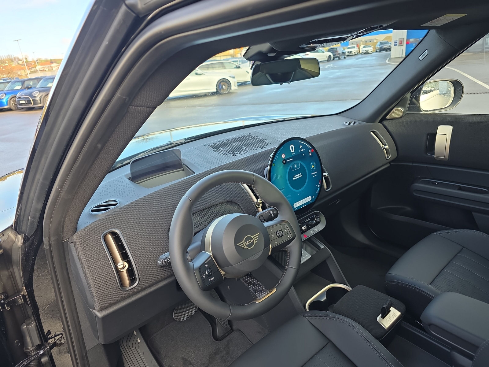 MINI Countryman S ALL4 Steptronic - 21