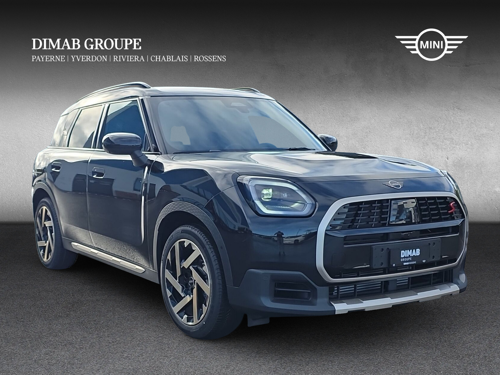 MINI Countryman S ALL4 Steptronic - 7
