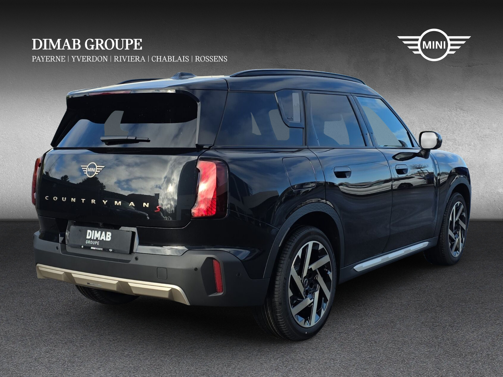 MINI Countryman S ALL4 Steptronic - 5