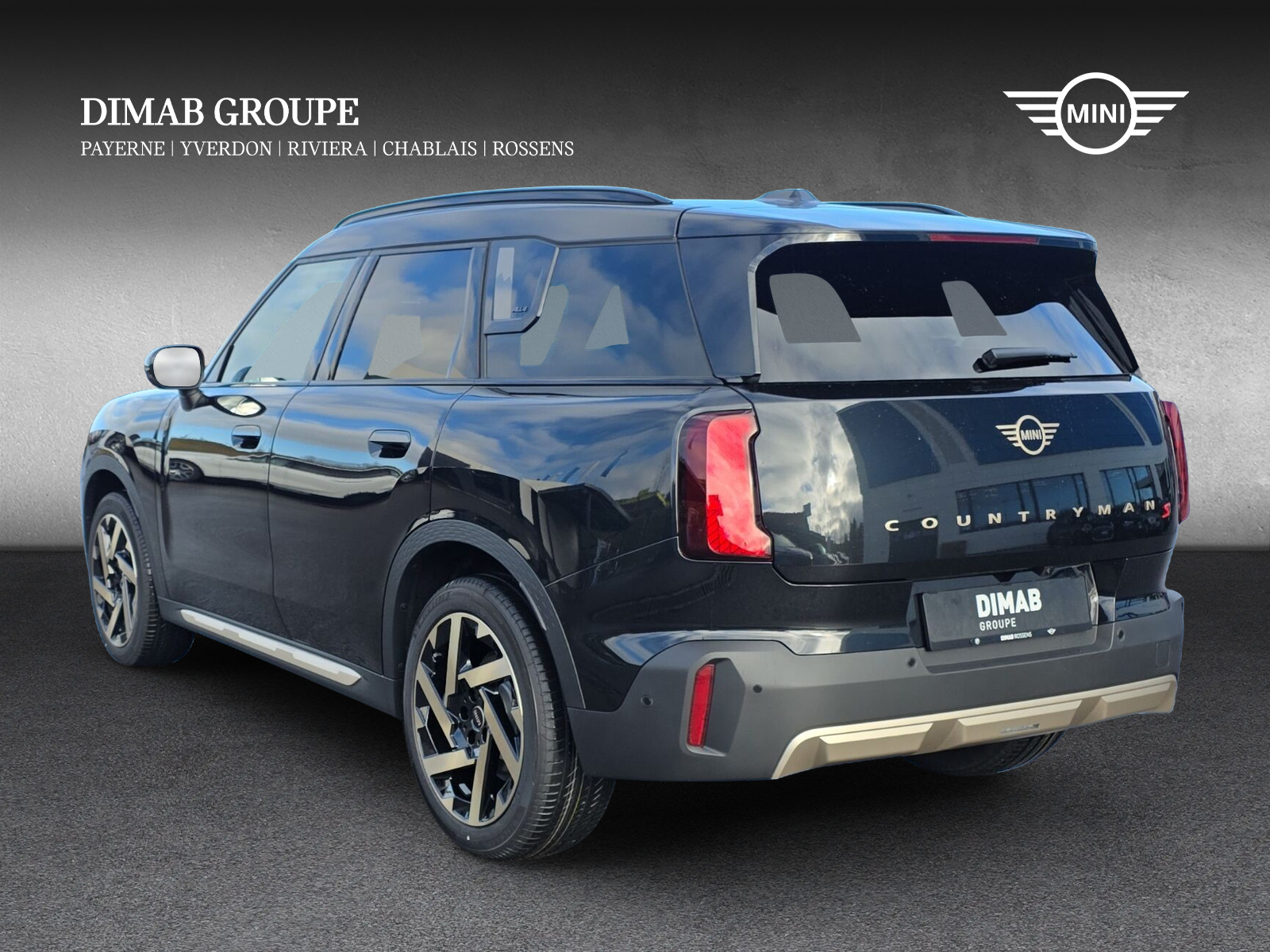 MINI Countryman S ALL4 Steptronic - 3