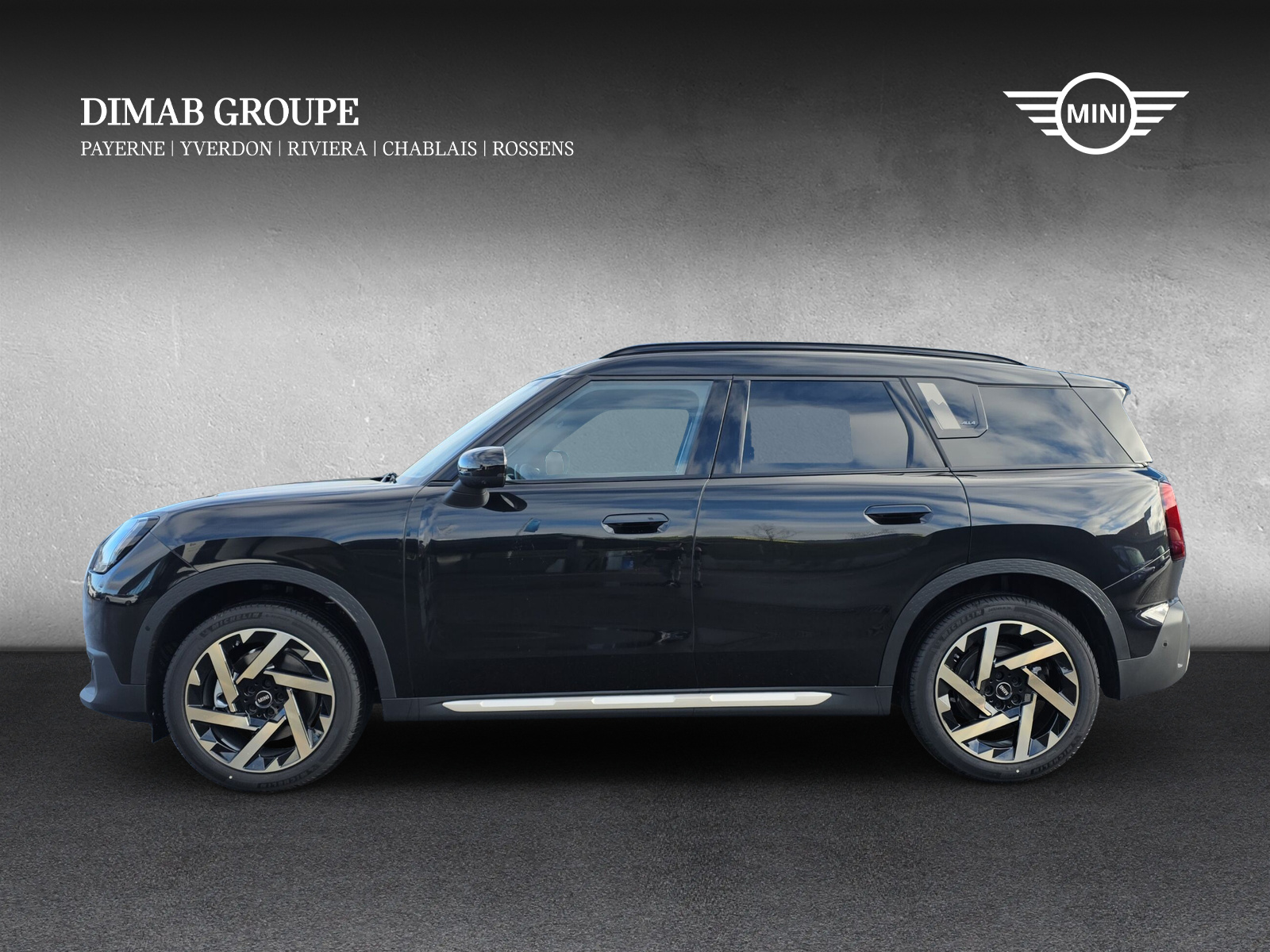 MINI Countryman S ALL4 Steptronic - 2