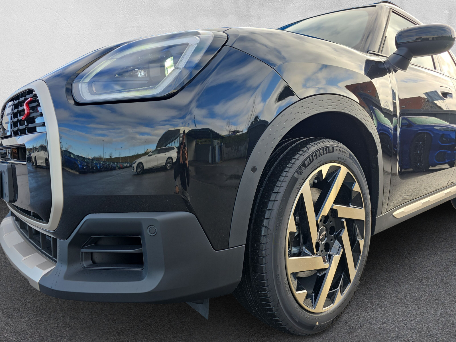 MINI Countryman S ALL4 Steptronic - 8