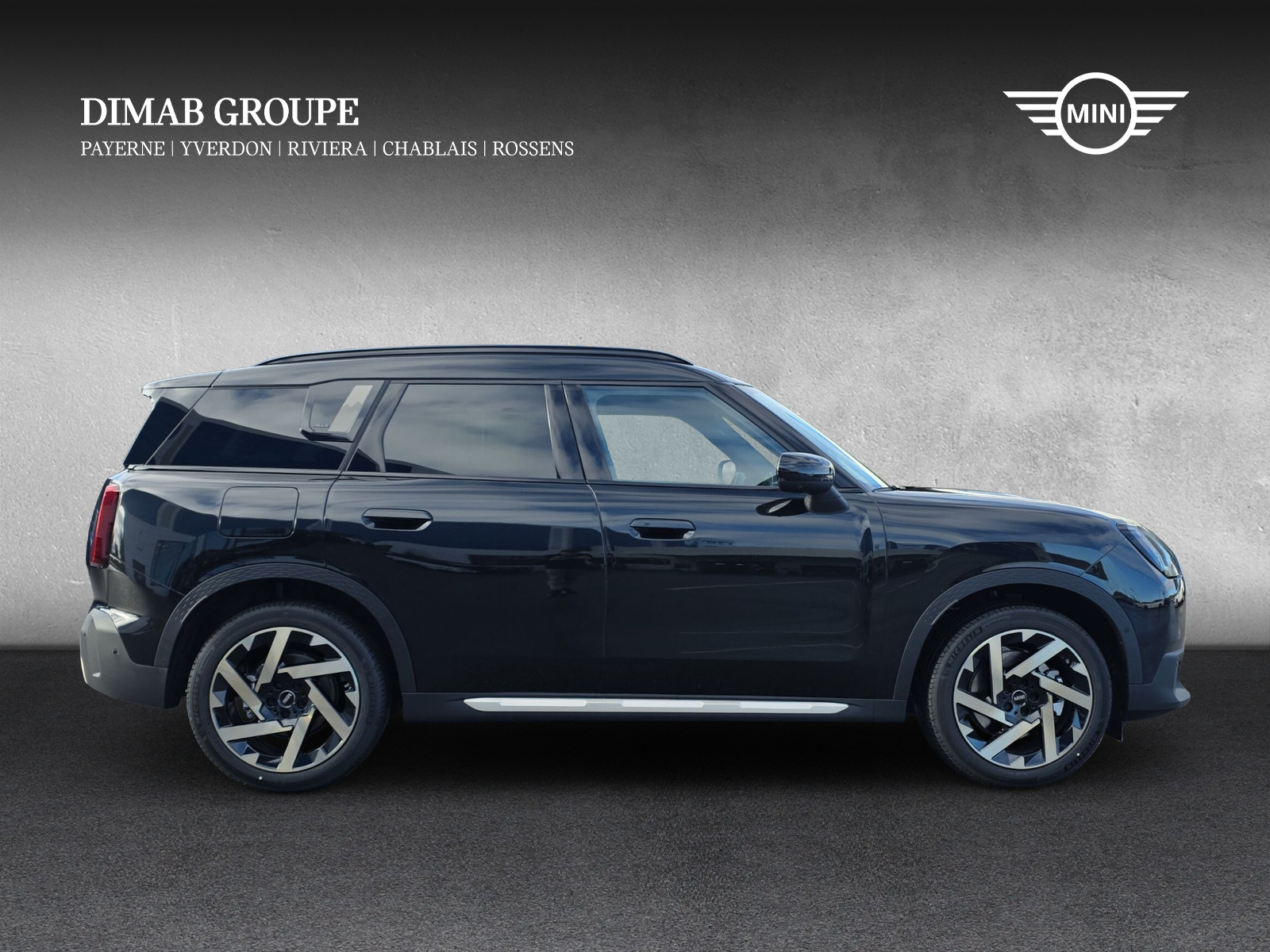 MINI Countryman S ALL4 Steptronic - 6