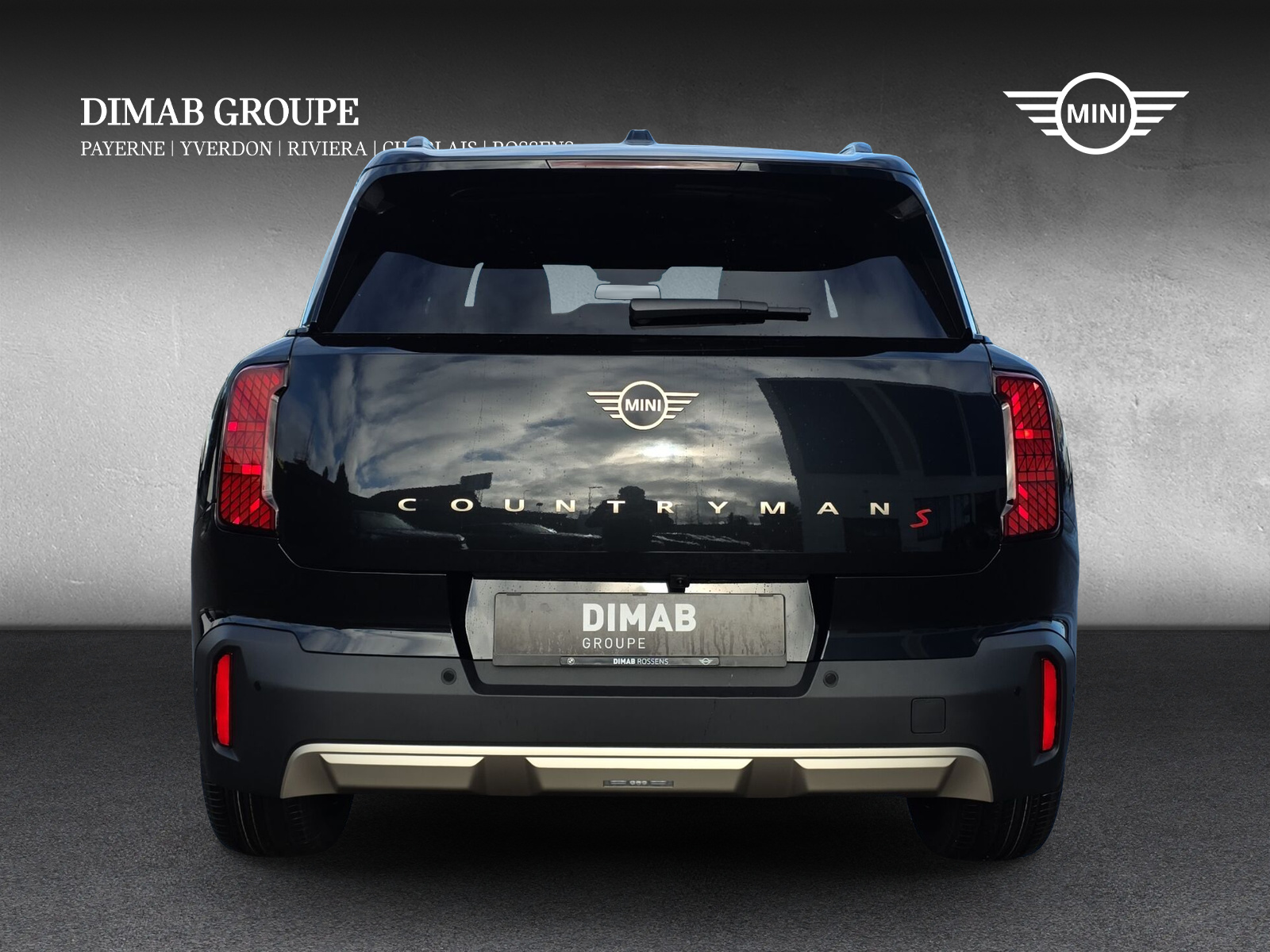 MINI Countryman S ALL4 Steptronic - 4