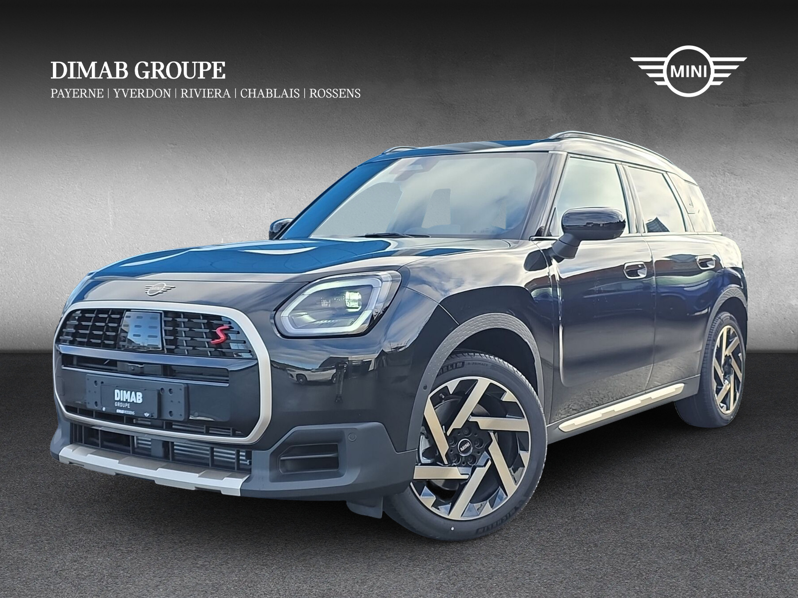 MINI Countryman S ALL4 Steptronic