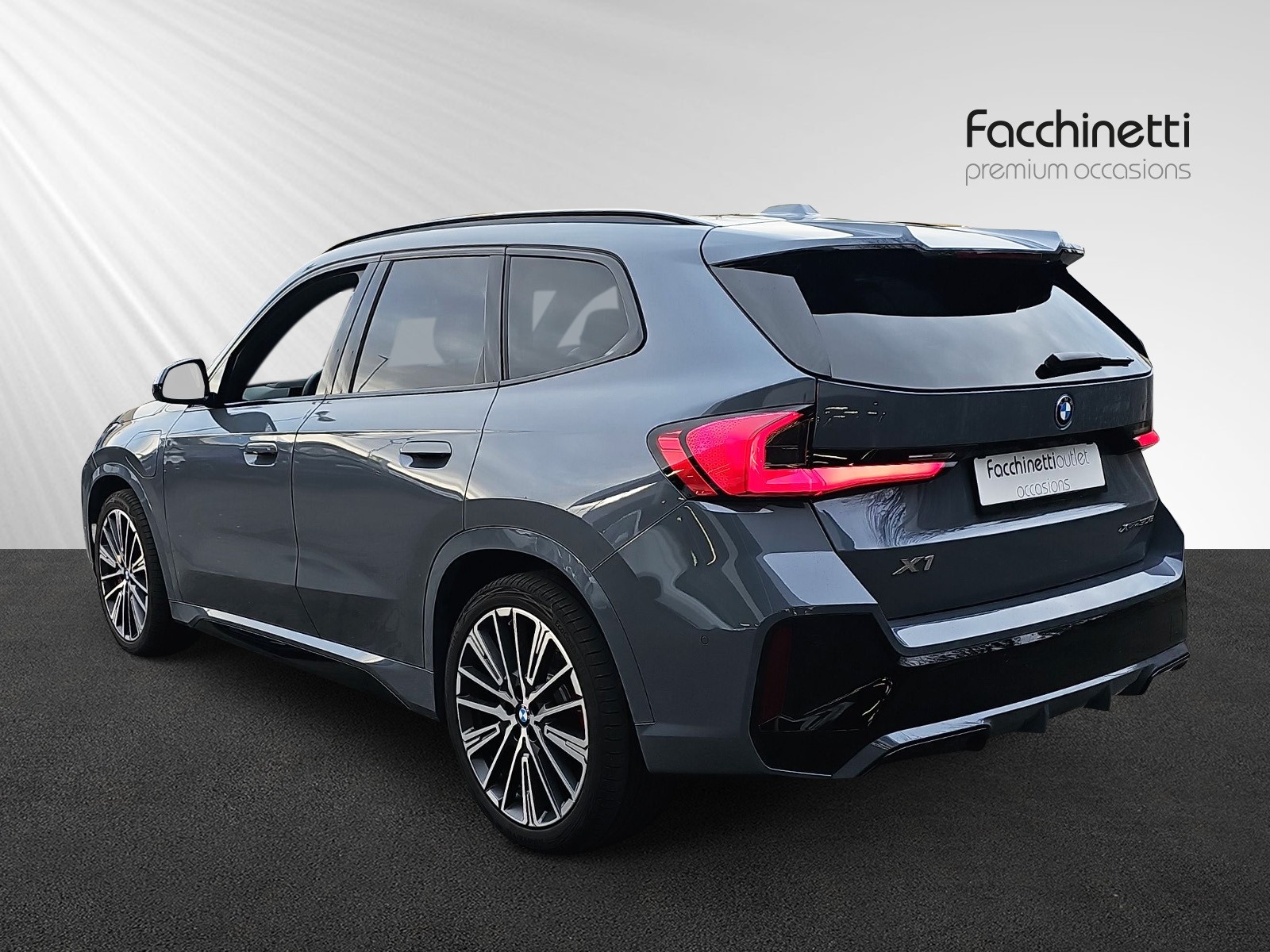 BMW X1 xDrive 30e M Sport Pro - 3