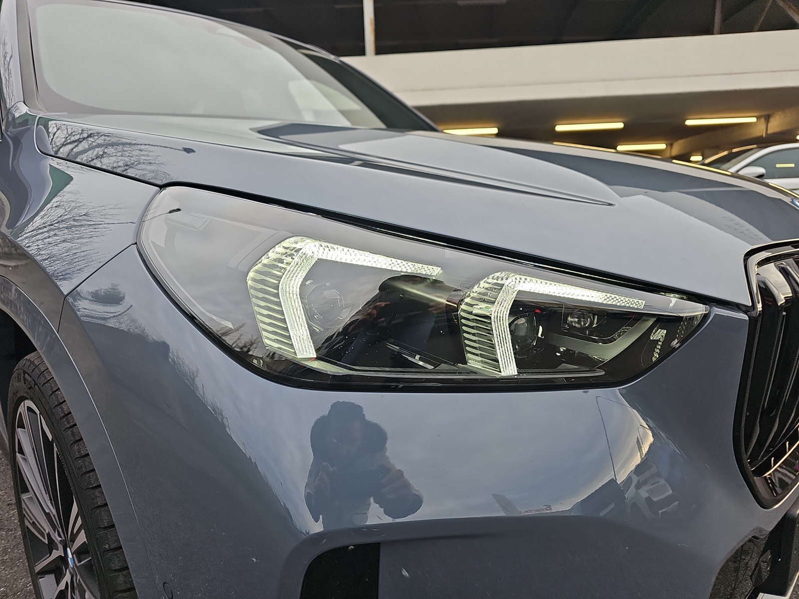 BMW X1 xDrive 30e M Sport Pro - 18