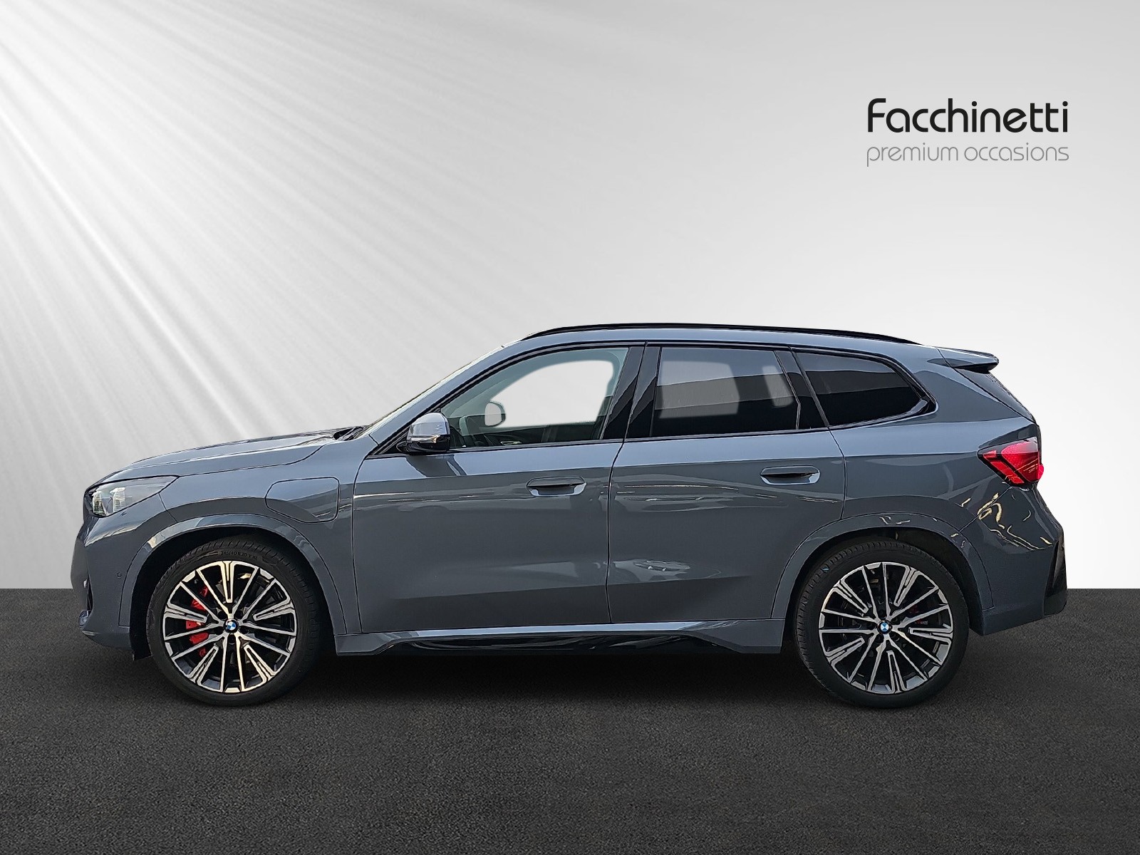 BMW X1 xDrive 30e M Sport Pro - 2