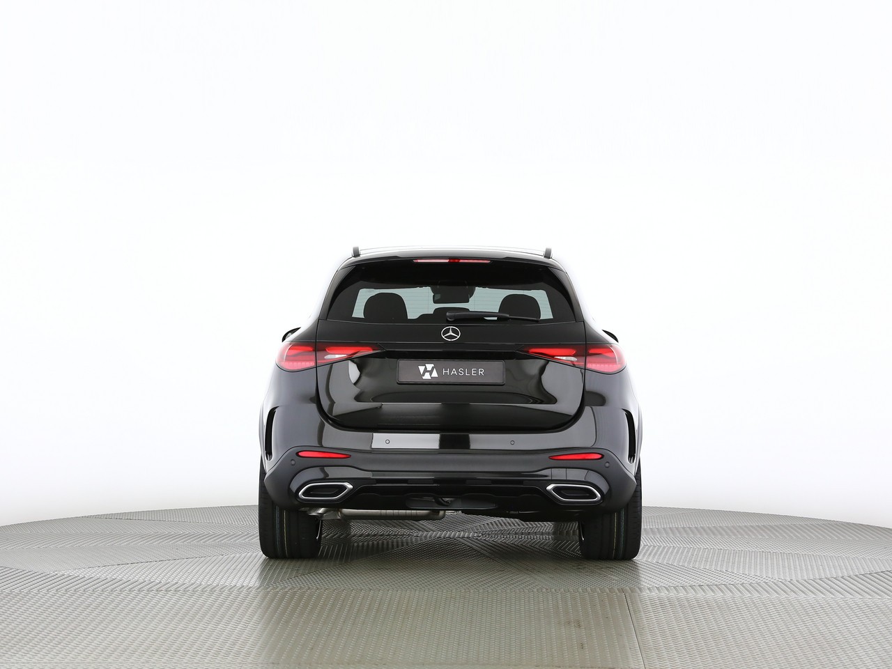 MERCEDES-BENZ GLC 300 d 4Matic 9G-Tronic - 4