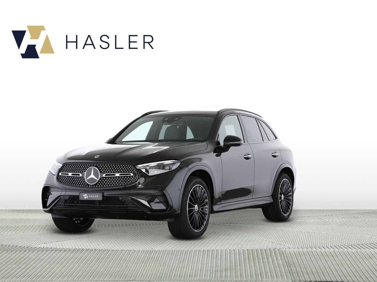 MERCEDES-BENZ GLC 300 d 4Matic 9G-Tronic