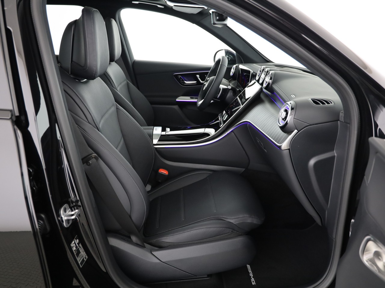 MERCEDES-BENZ GLC 300 d 4Matic 9G-Tronic - 10