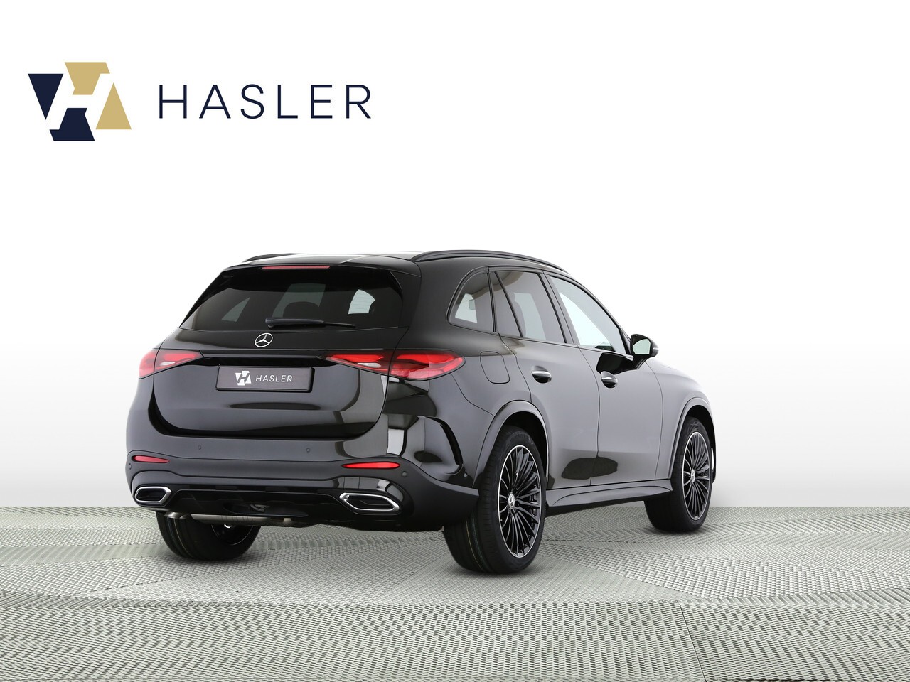 MERCEDES-BENZ GLC 300 d 4Matic 9G-Tronic - 5