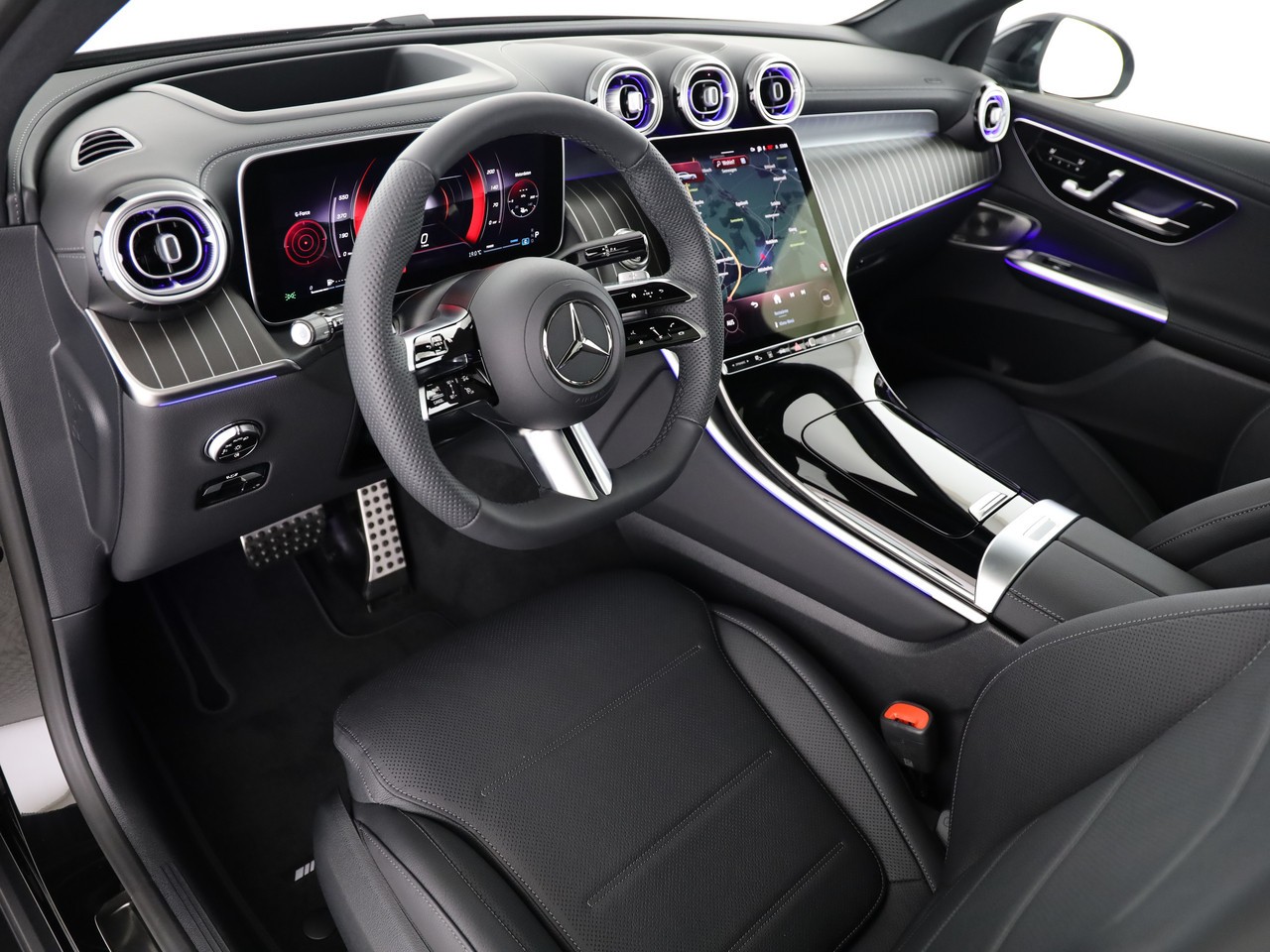 MERCEDES-BENZ GLC 300 d 4Matic 9G-Tronic - 6