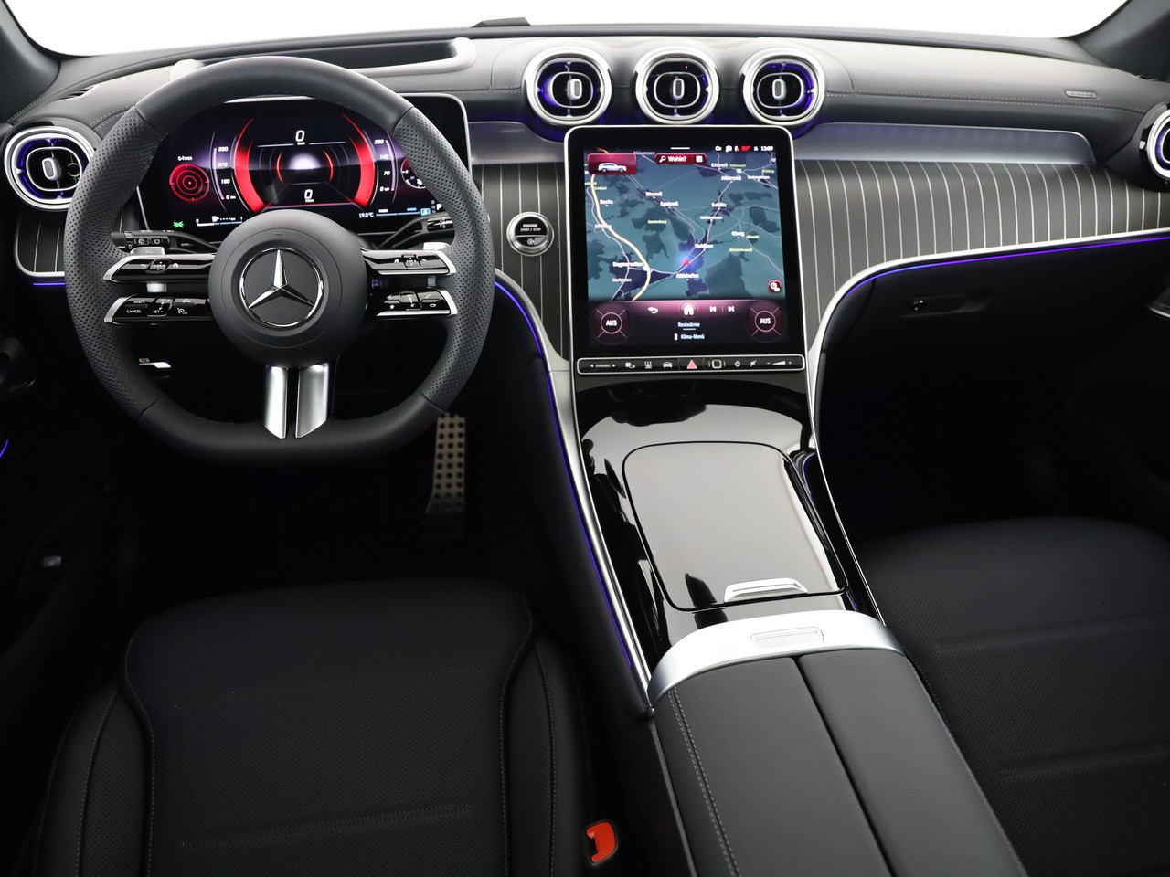 MERCEDES-BENZ GLC 300 d 4Matic 9G-Tronic - 8