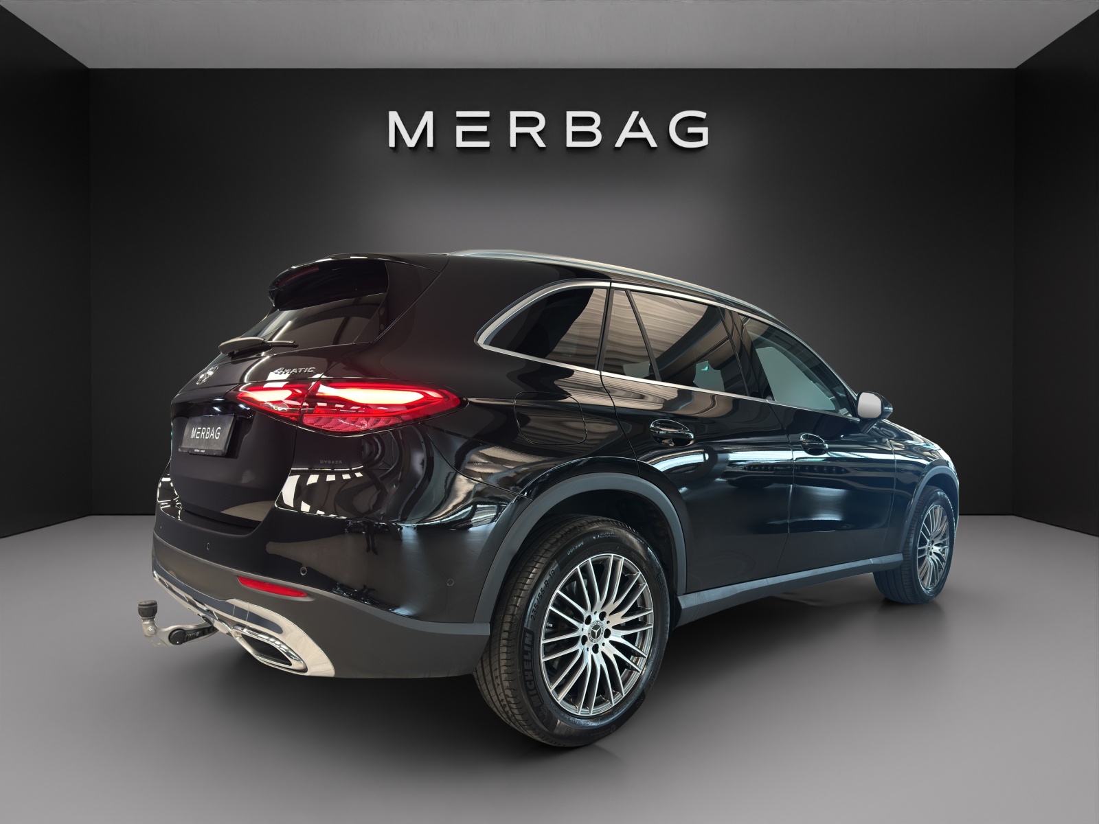 MERCEDES-BENZ GLC 200 4Matic 9G-Tronic - 6