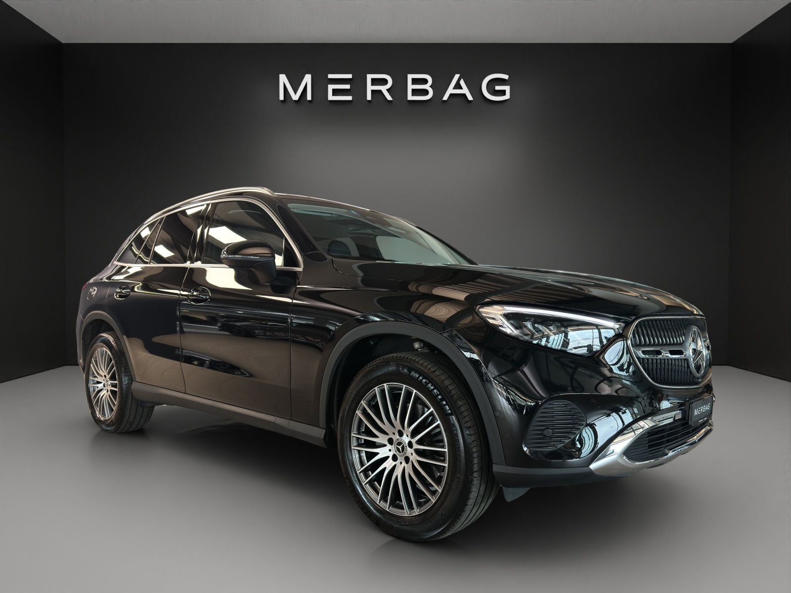 MERCEDES-BENZ GLC 200 4Matic 9G-Tronic