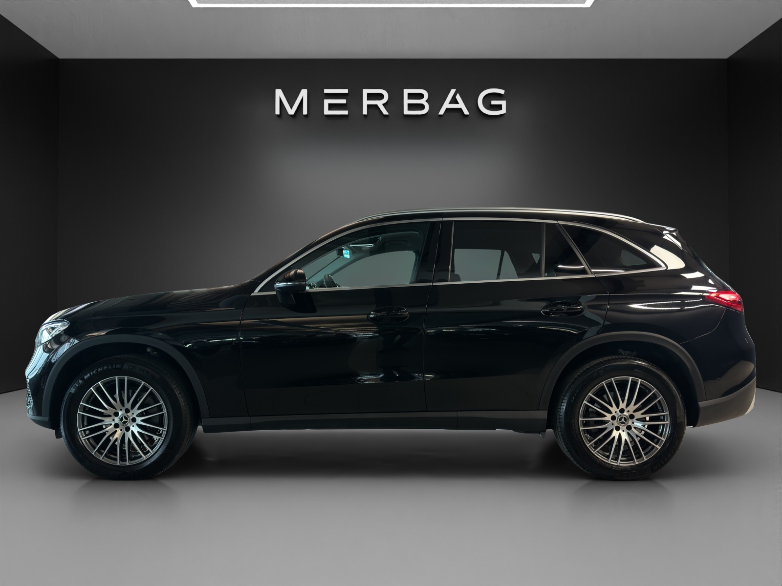 MERCEDES-BENZ GLC 200 4Matic 9G-Tronic - 3