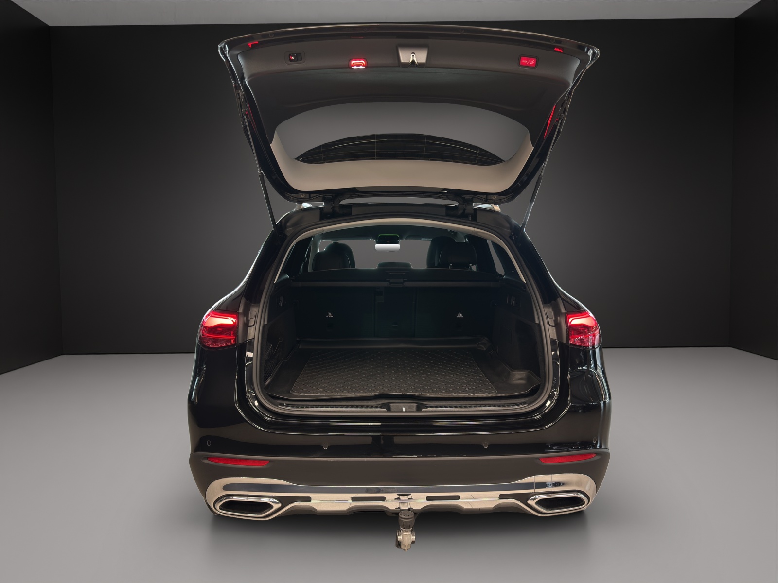 MERCEDES-BENZ GLC 200 4Matic 9G-Tronic - 7