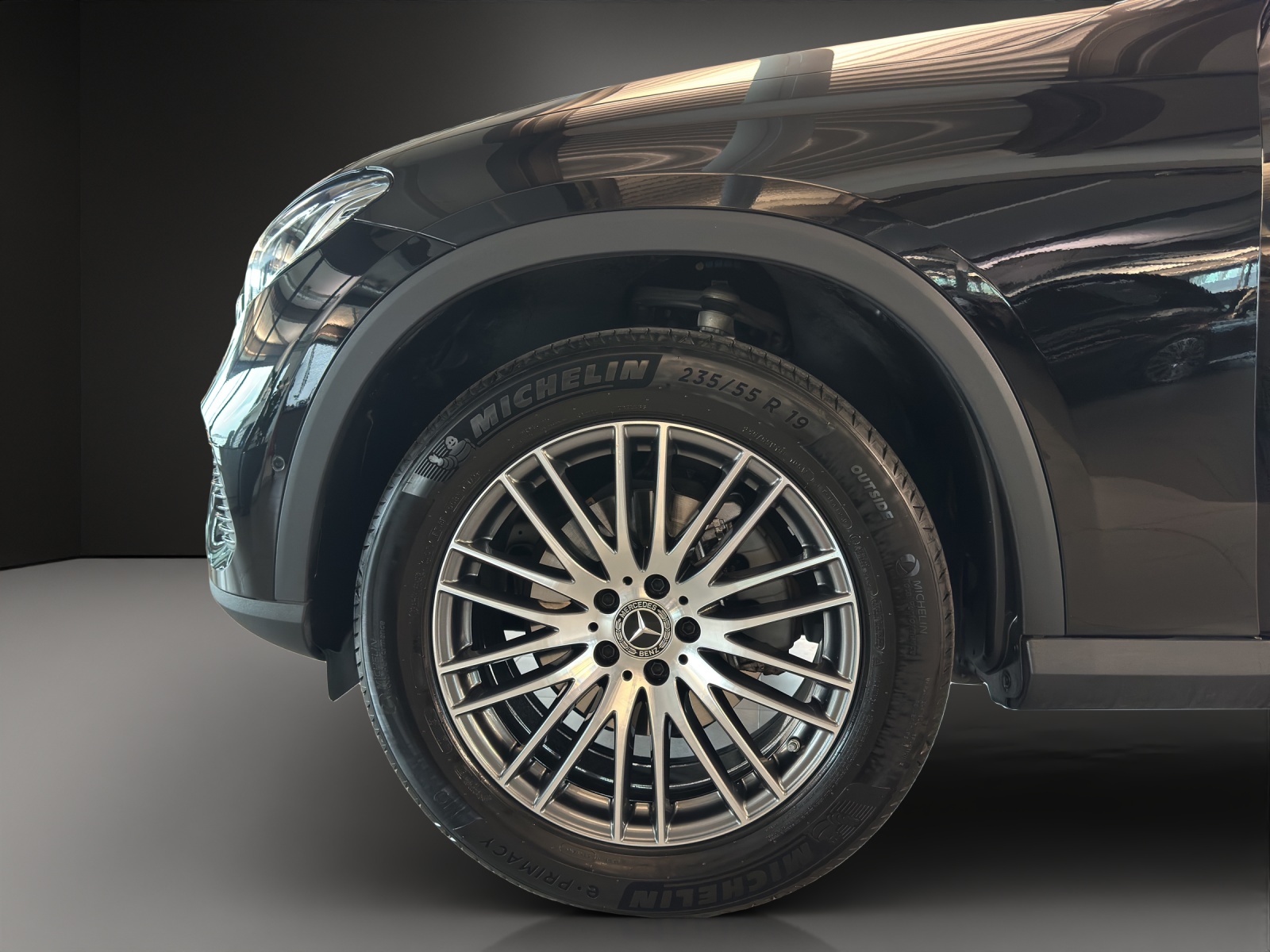 MERCEDES-BENZ GLC 200 4Matic 9G-Tronic - 8