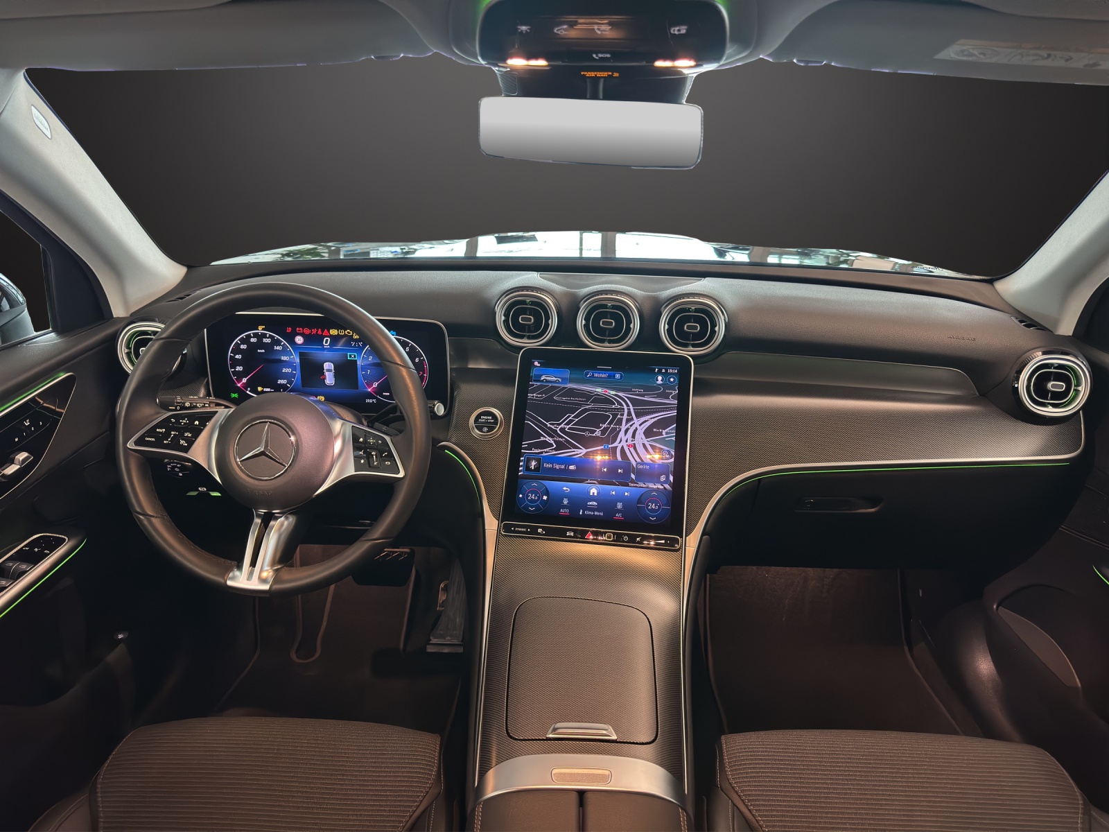 MERCEDES-BENZ GLC 200 4Matic 9G-Tronic - 10