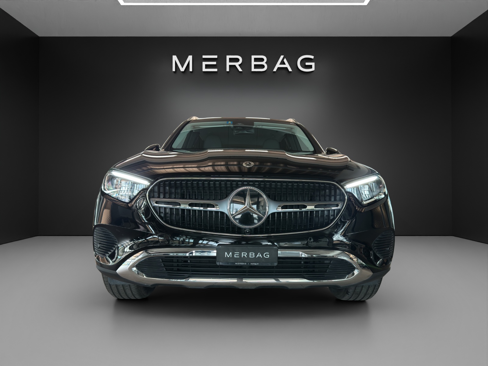 MERCEDES-BENZ GLC 200 4Matic 9G-Tronic - 2