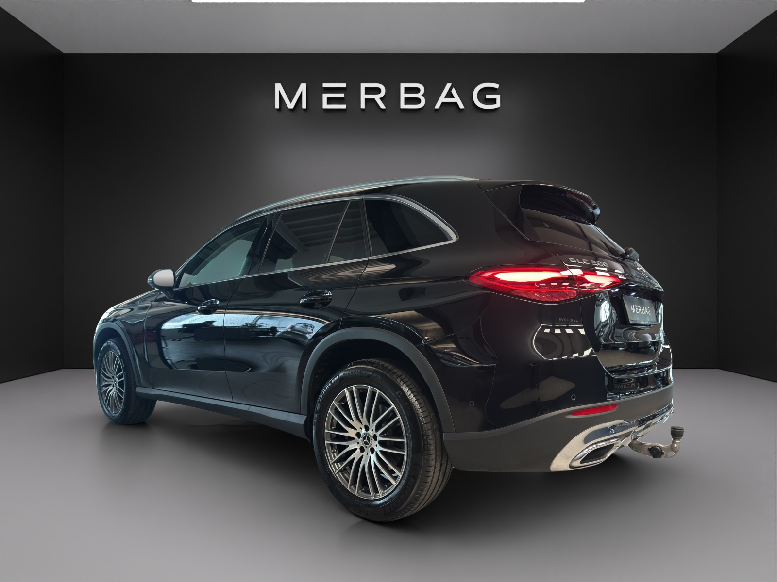 MERCEDES-BENZ GLC 200 4Matic 9G-Tronic - 4