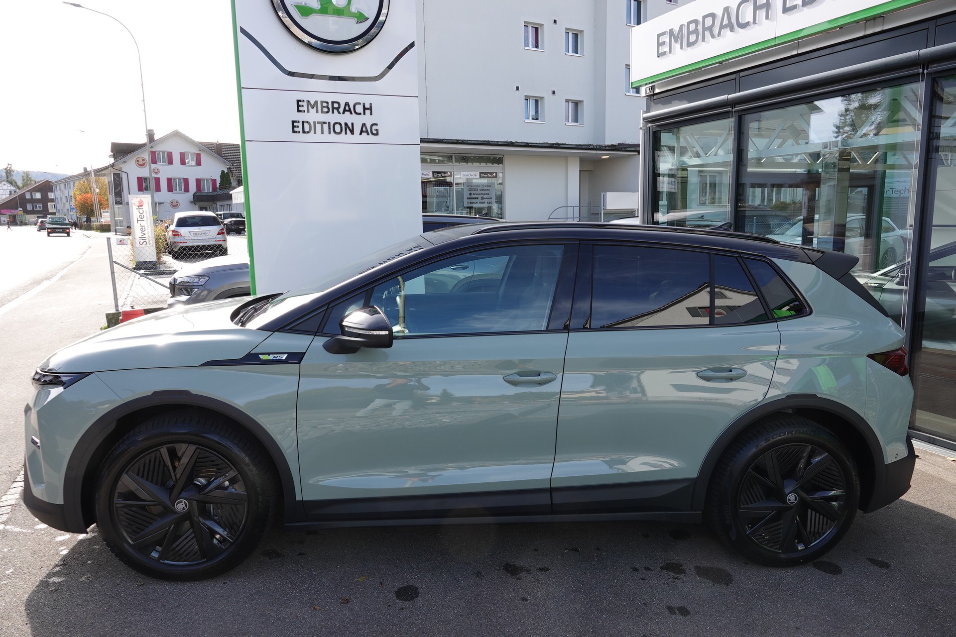 SKODA Elroq RS 4x4 - 5