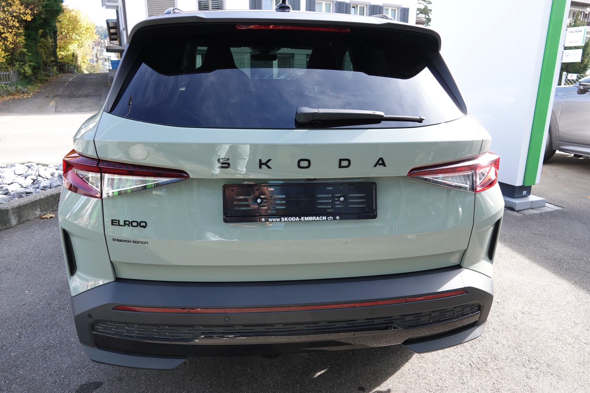 SKODA Elroq RS 4x4 - 8