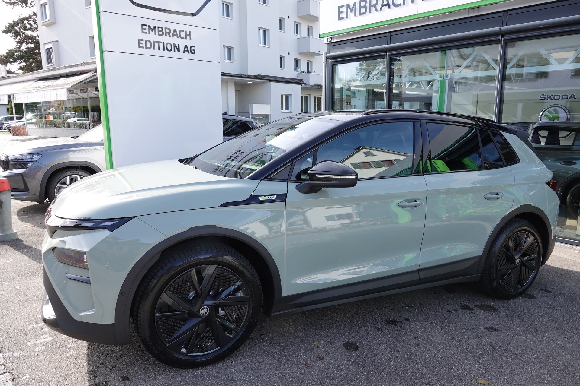 SKODA Elroq RS 4x4 - 4