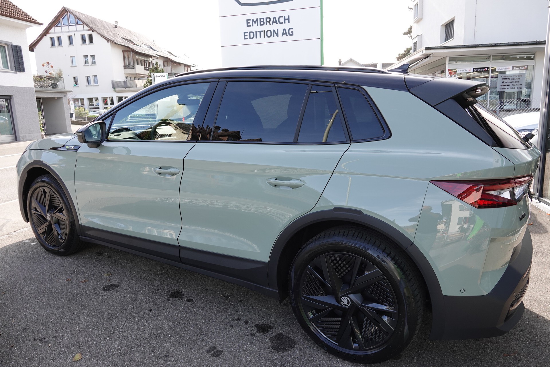 SKODA Elroq RS 4x4 - 6