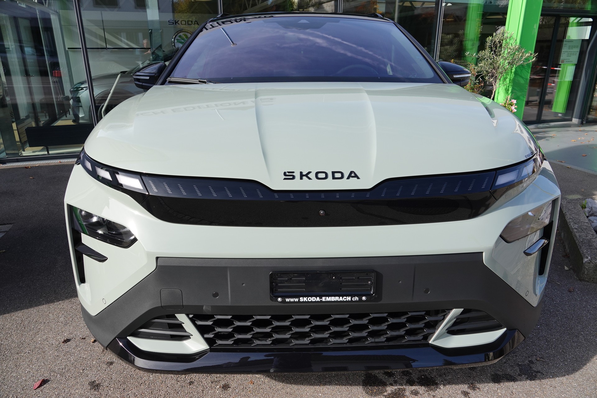SKODA Elroq RS 4x4 - 2