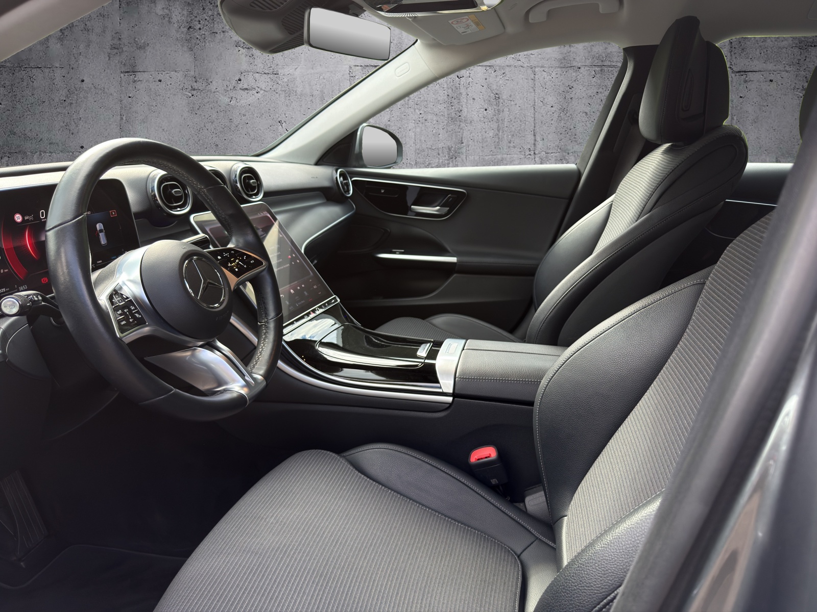 MERCEDES-BENZ C 220 d T 4Matic Swiss Star - 7