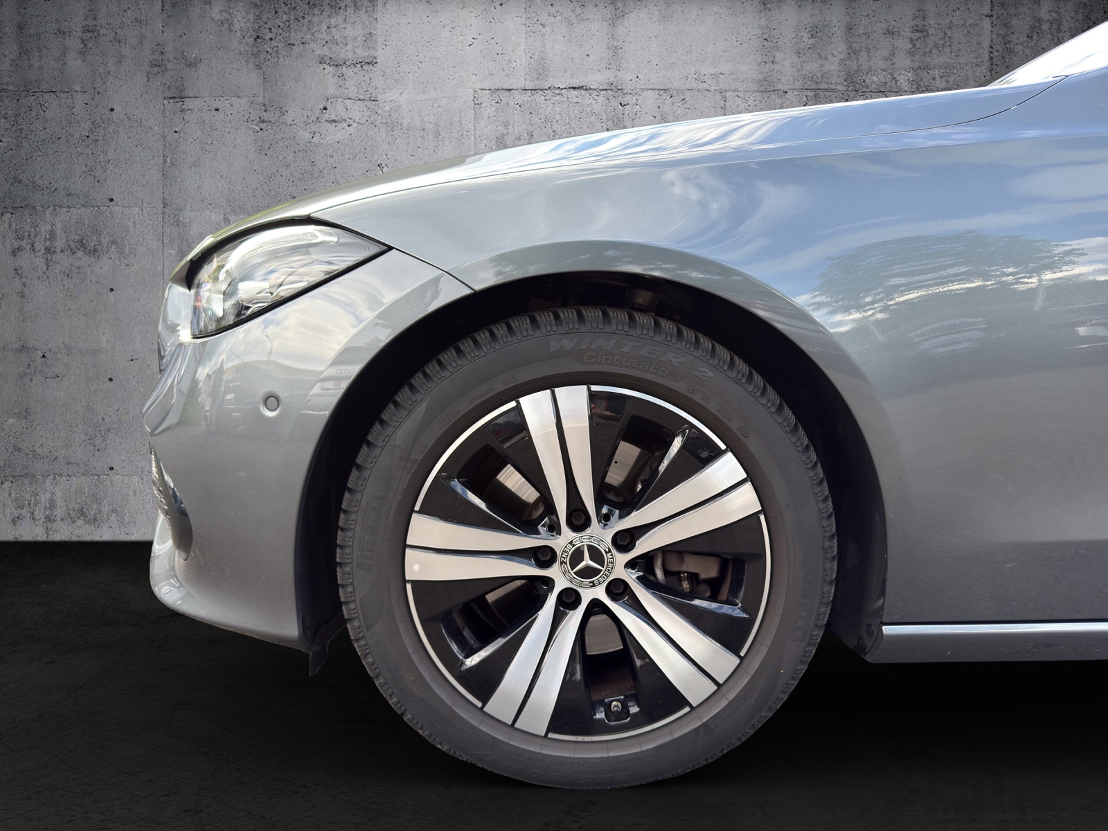 MERCEDES-BENZ C 220 d T 4Matic Swiss Star - 5