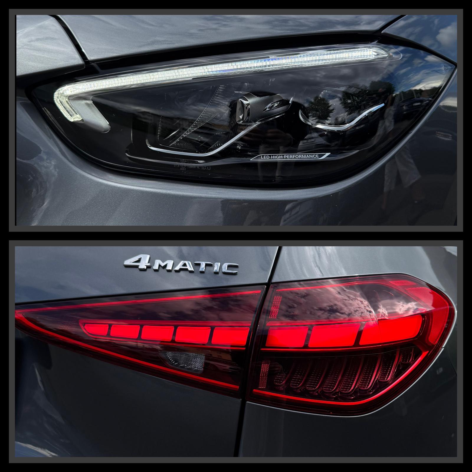 MERCEDES-BENZ C 220 d T 4Matic Swiss Star - 14