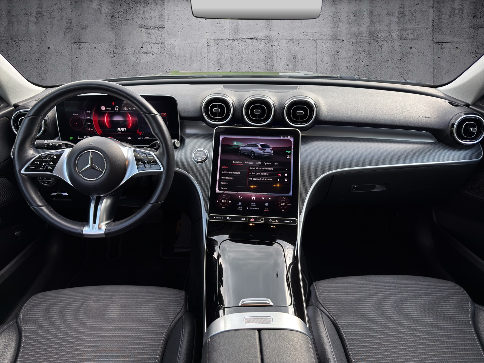 MERCEDES-BENZ C 220 d T 4Matic Swiss Star - 9
