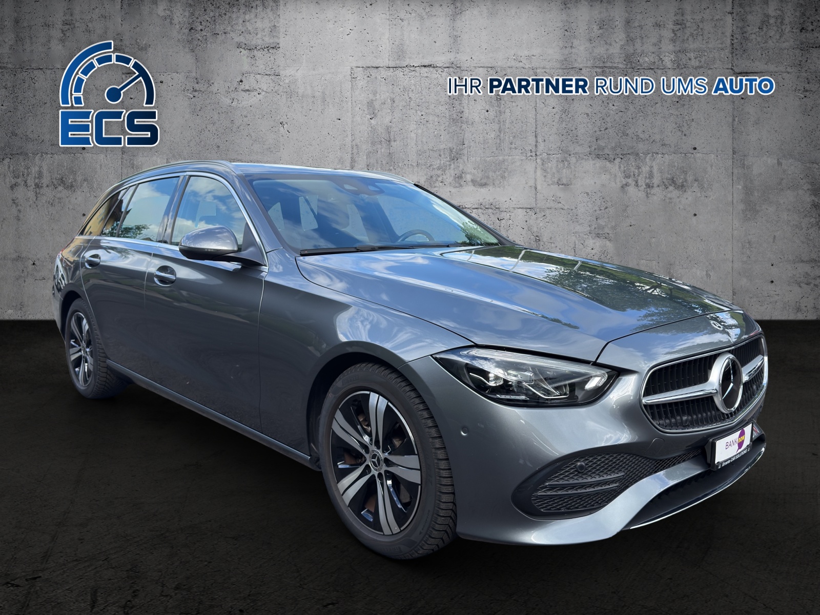MERCEDES-BENZ C 220 d T 4Matic Swiss Star - 2