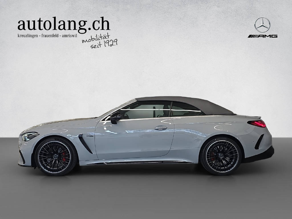 MERCEDES-BENZ CLE 53 AMG 4Matic+ Cabriolet - 2