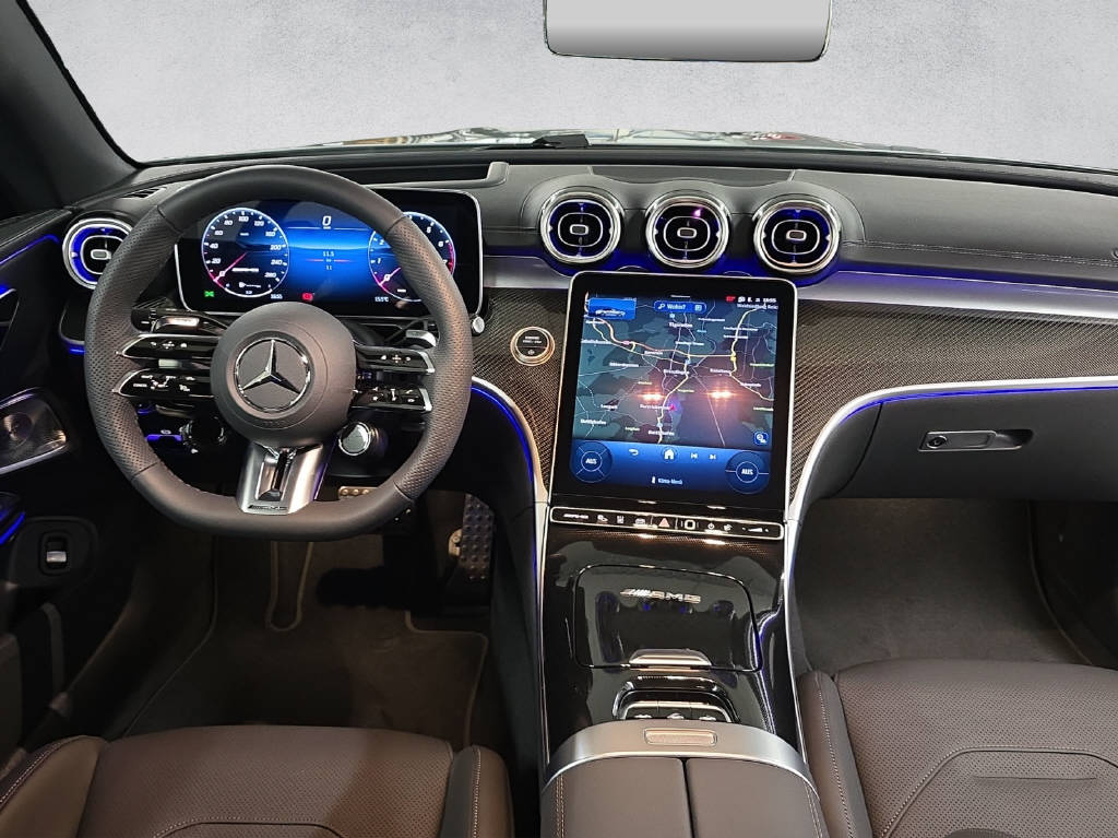 MERCEDES-BENZ CLE 53 AMG 4Matic+ Cabriolet - 14
