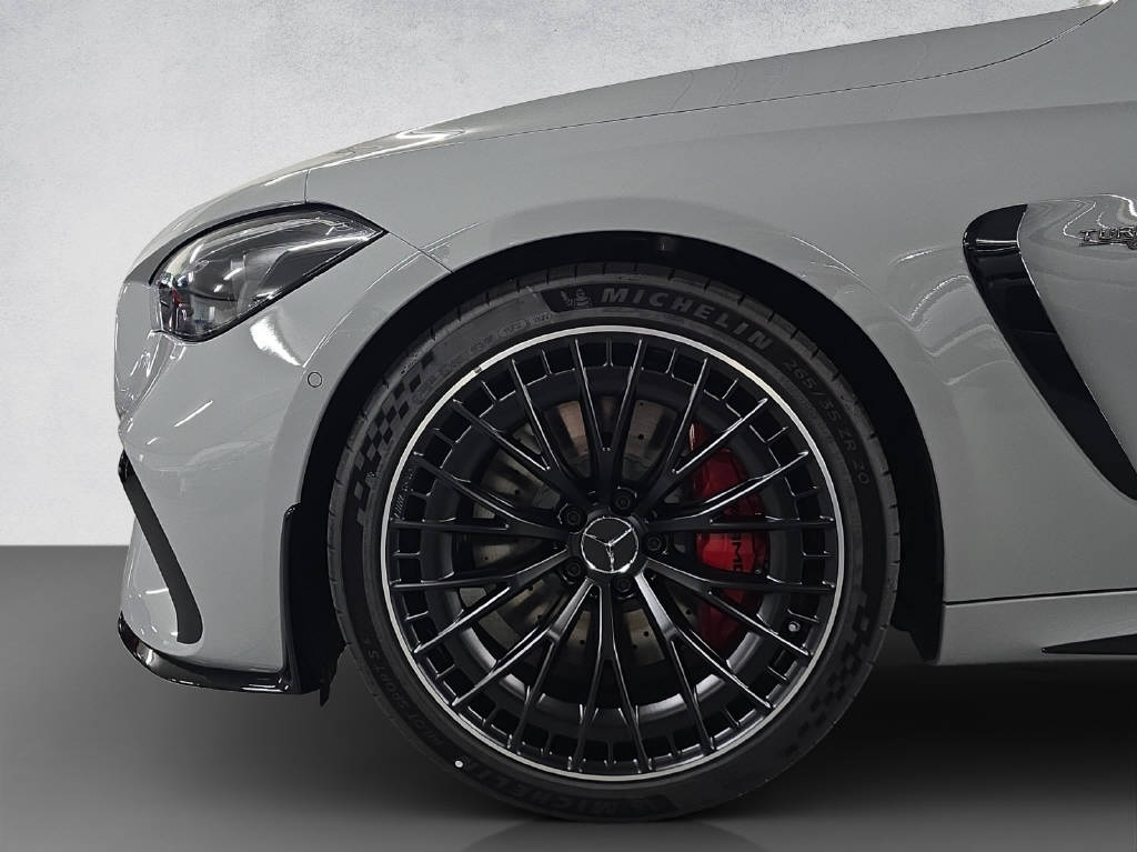 MERCEDES-BENZ CLE 53 AMG 4Matic+ Cabriolet - 7