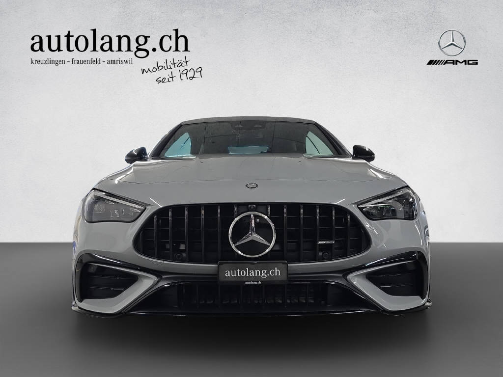 MERCEDES-BENZ CLE 53 AMG 4Matic+ Cabriolet - 15