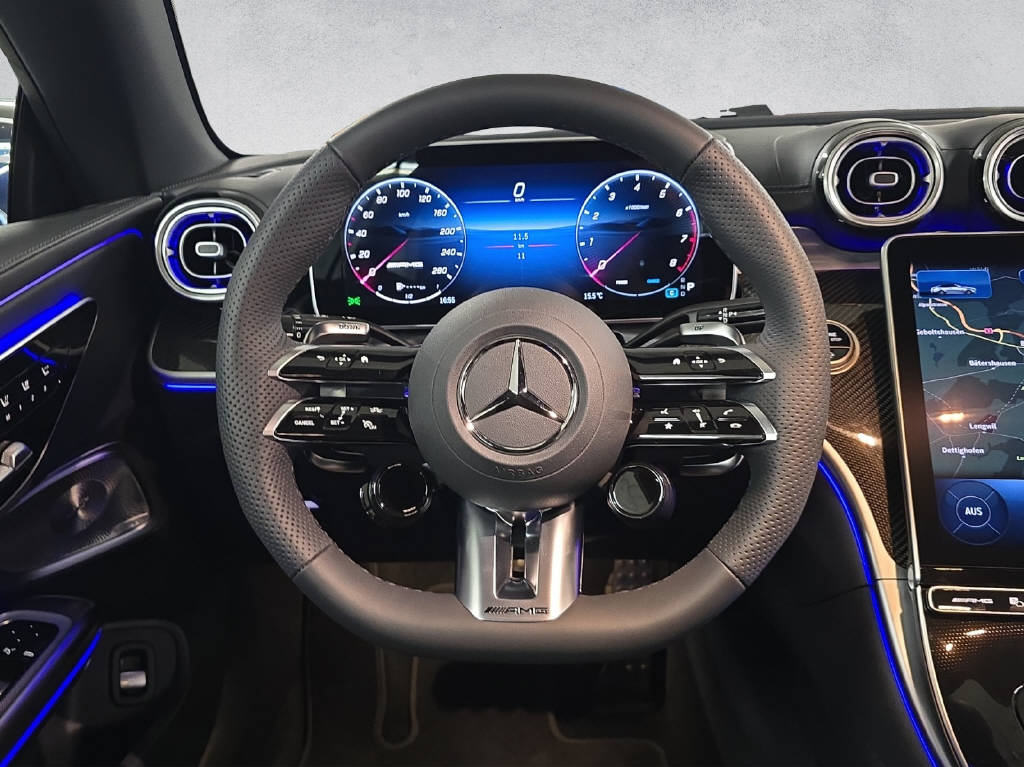 MERCEDES-BENZ CLE 53 AMG 4Matic+ Cabriolet - 12