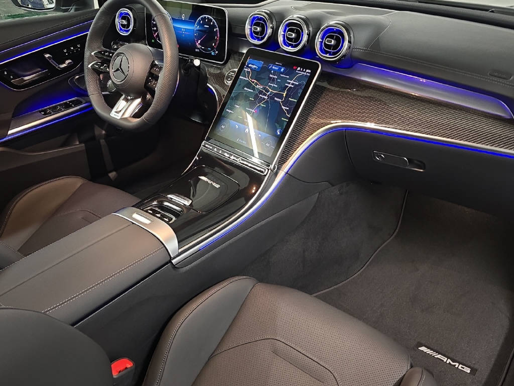 MERCEDES-BENZ CLE 53 AMG 4Matic+ Cabriolet - 11