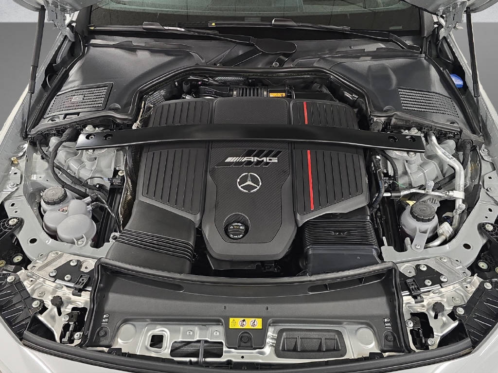 MERCEDES-BENZ CLE 53 AMG 4Matic+ Cabriolet - 9