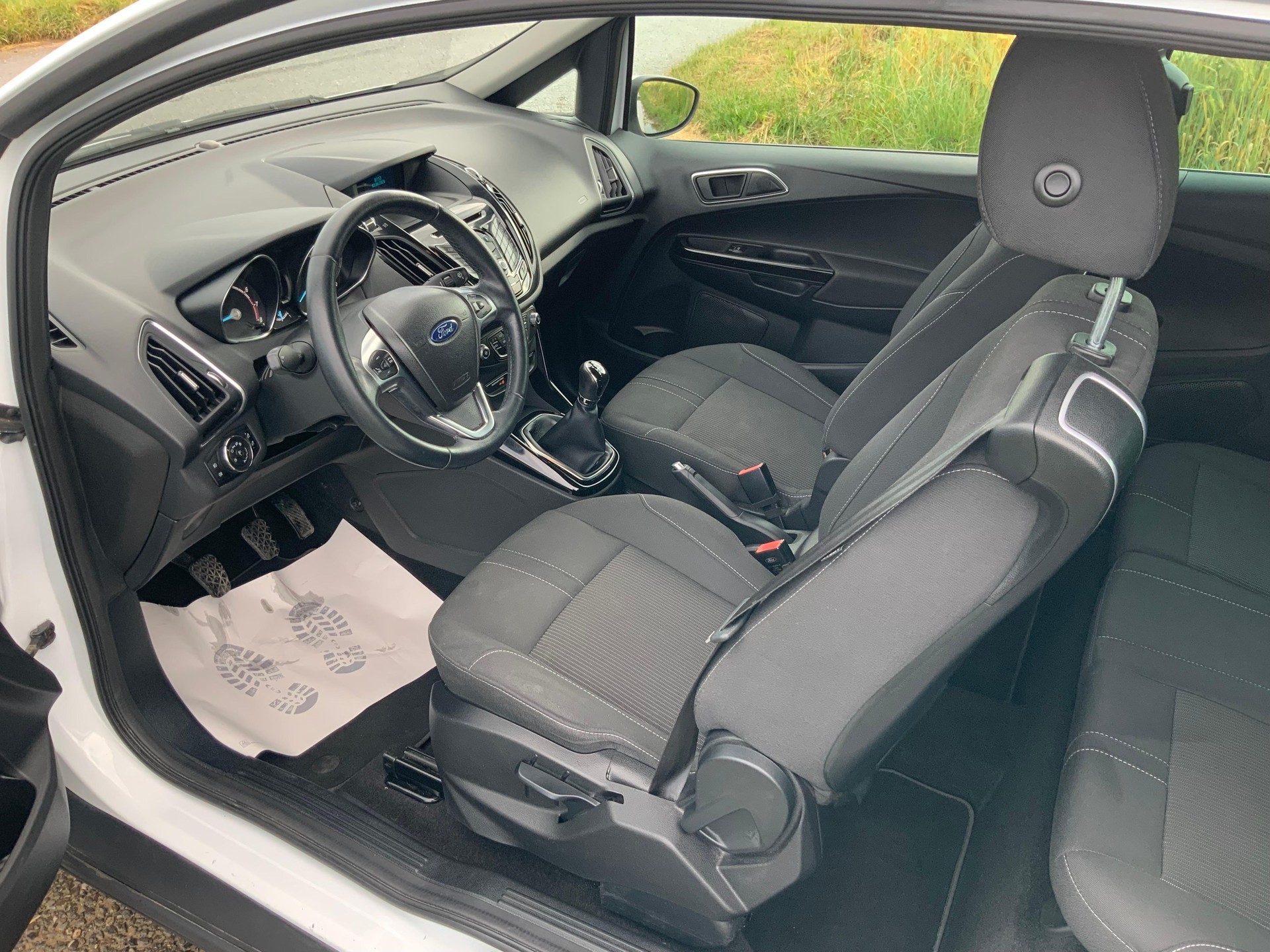 FORD B-Max 1.0i EcoB 100 Titanium S/S - 8